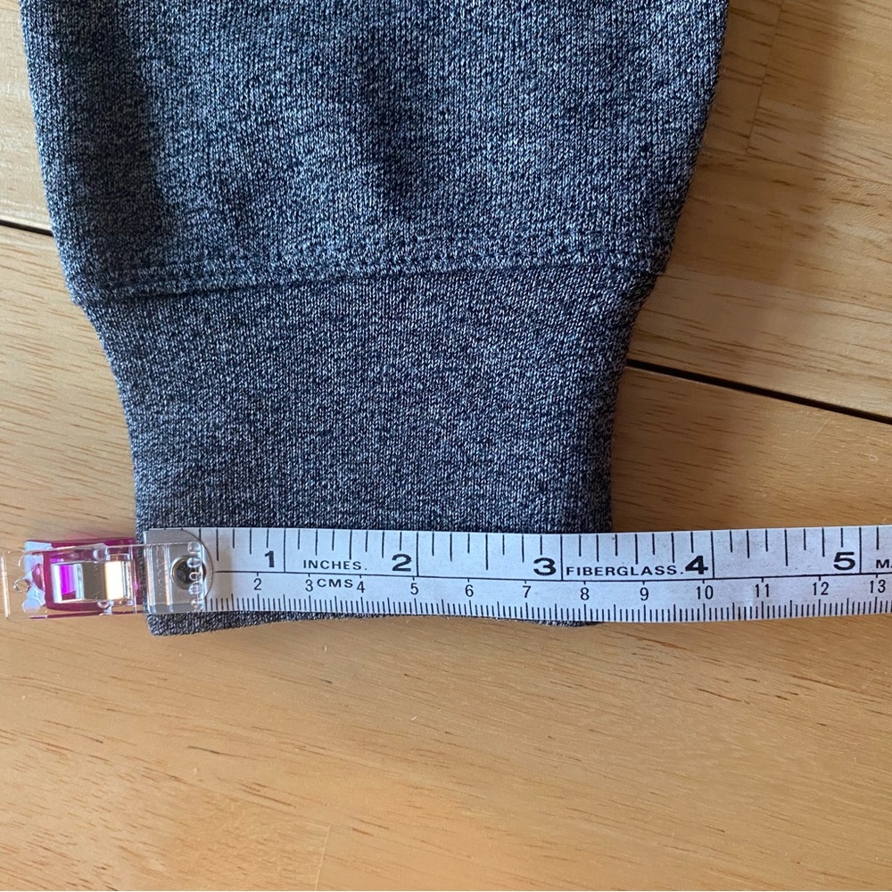 CAbi Put-On Crewneck Sweatshirt Dress #3650 Size Medium NWOT - Picture 15 of 16